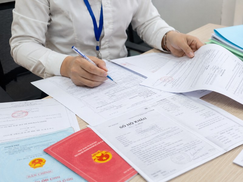 chứng minh tài chính du học Đài Loan